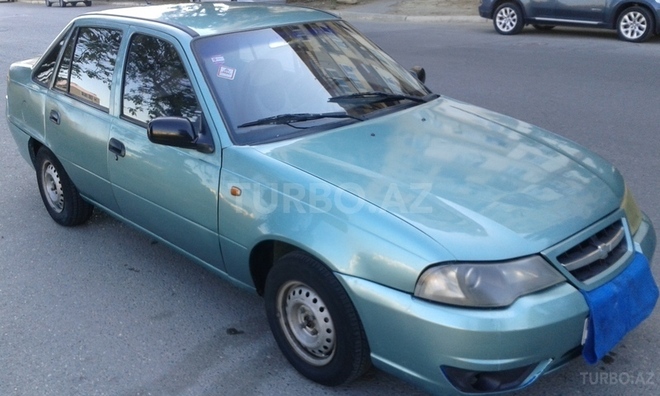 Daewoo Nexia 2008, 170,000 km - 1.6 л - Bakı