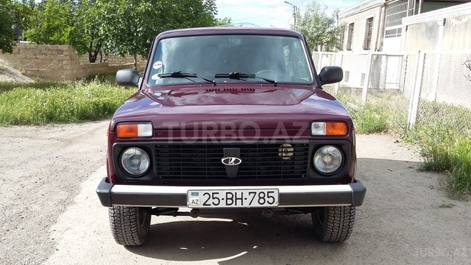 LADA (VAZ) Niva 2012, 66,145 km - 1.7 l - Gəncə