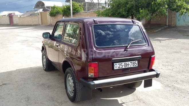 LADA (VAZ) Niva 2012, 66,145 km - 1.7 l - Gəncə