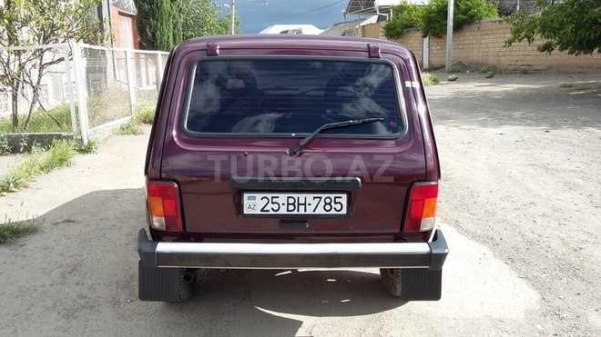 LADA (VAZ) Niva 2012, 66,145 km - 1.7 l - Gəncə
