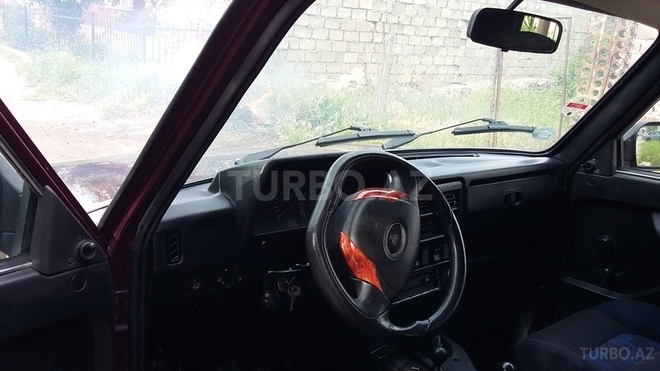 LADA (VAZ) Niva 2012, 66,145 km - 1.7 l - Gəncə