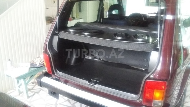 LADA (VAZ) Niva 2012, 66,145 km - 1.7 l - Gəncə