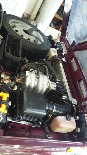 LADA (VAZ) Niva 2012, 66,145 km - 1.7 l - Gəncə