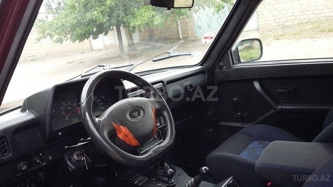 LADA (VAZ) Niva 2012, 66,145 km - 1.7 l - Gəncə