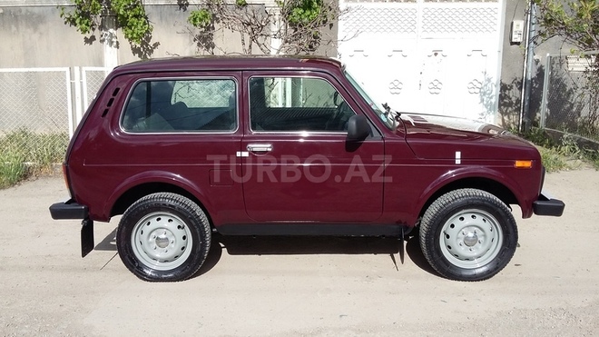 LADA (VAZ) Niva 2012, 66,145 km - 1.7 l - Gəncə