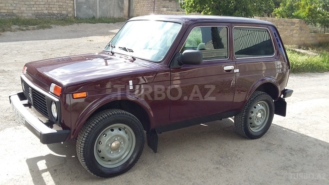 LADA (VAZ) Niva 2012, 66,145 km - 1.7 l - Gəncə
