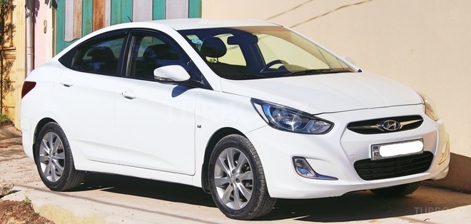 Hyundai Accent 2012, 163,000 km - 1.6 l - Bakı