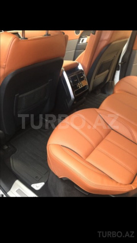 Land Rover RR Sport 2014, 37,000 km - 5.0 l - Bakı