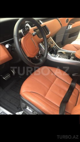 Land Rover RR Sport 2014, 37,000 km - 5.0 l - Bakı