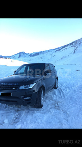 Land Rover RR Sport 2014, 37,000 km - 5.0 l - Bakı