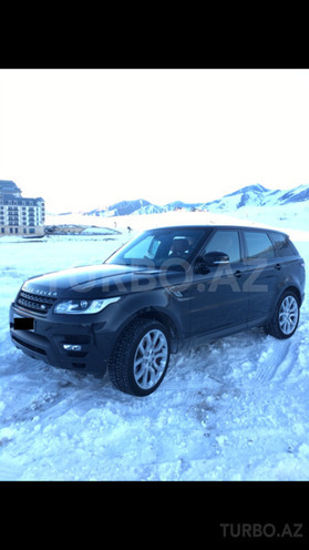 Land Rover RR Sport 2014, 37,000 km - 5.0 l - Bakı