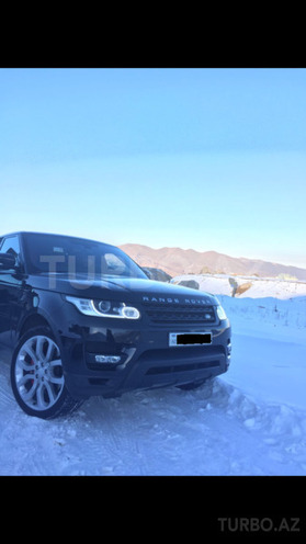 Land Rover RR Sport 2014, 37,000 km - 5.0 l - Bakı