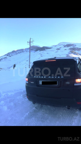 Land Rover RR Sport 2014, 37,000 km - 5.0 l - Bakı