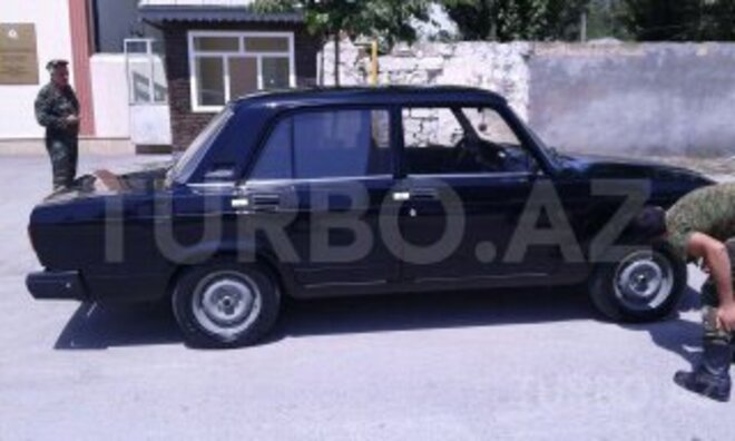 LADA (VAZ) 2107 2010, 106,000 km - 1.6 l - İsmayıllı