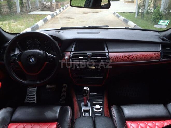 BMW X5 2007, 158,750 km - 3.0 л - Bakı
