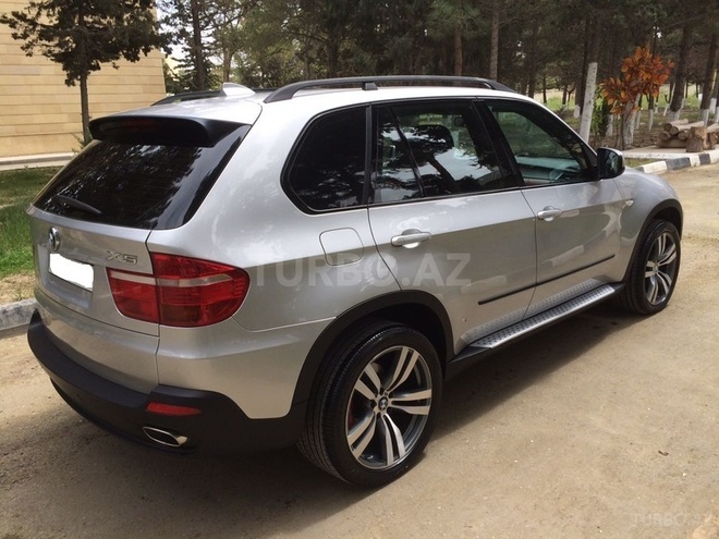 BMW X5 2007, 158,750 km - 3.0 л - Bakı