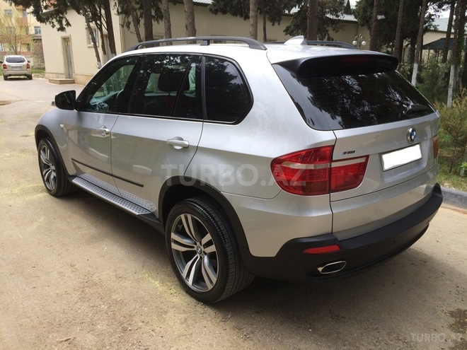 BMW X5 2007, 158,750 km - 3.0 л - Bakı