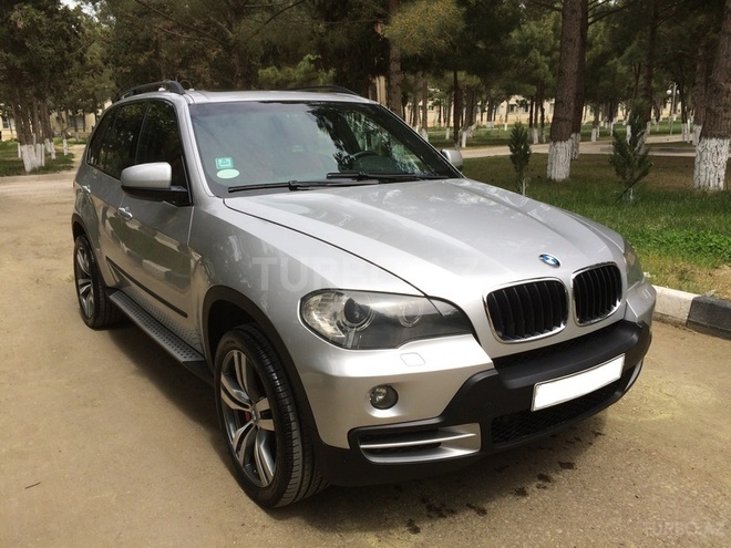 BMW X5 2007, 158,750 km - 3.0 л - Bakı