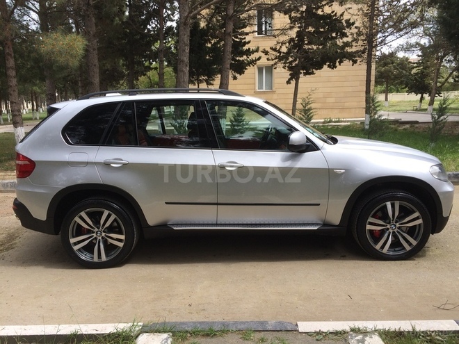 BMW X5 2007, 158,750 km - 3.0 л - Bakı