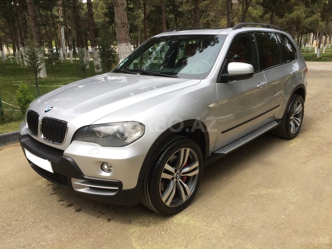 BMW X5 2007, 158,750 km - 3.0 л - Bakı