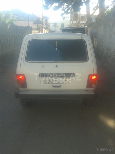 LADA (VAZ) Niva 2012, 85,000 km - 1.7 l - Bakı