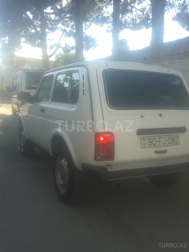 LADA (VAZ) Niva 2012, 85,000 km - 1.7 l - Bakı