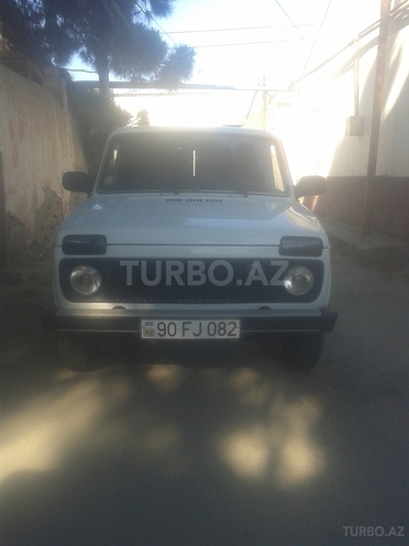 LADA (VAZ) Niva 2012, 85,000 km - 1.7 l - Bakı