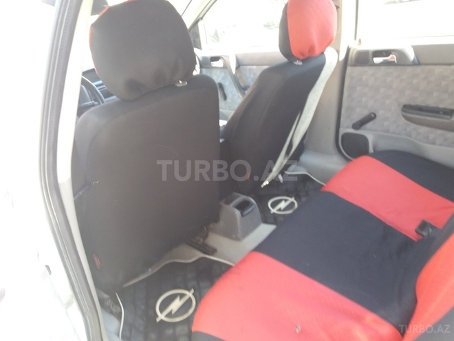 Opel Astra 1999, 1,198,110 km - 2.0 л - Bakı