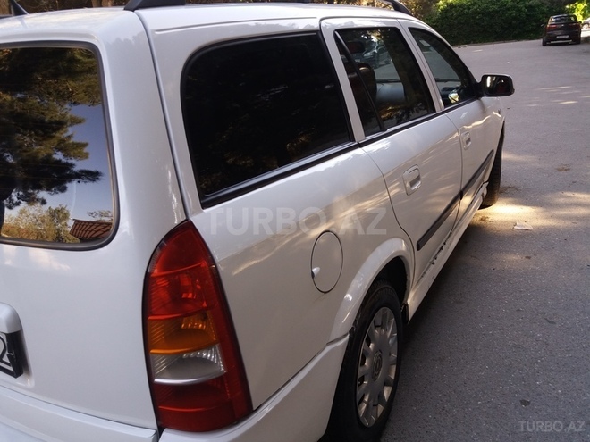 Opel Astra 1999, 1,198,110 km - 2.0 л - Bakı