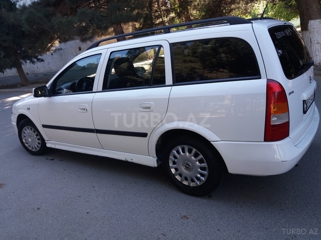 Opel Astra 1999, 1,198,110 km - 2.0 л - Bakı