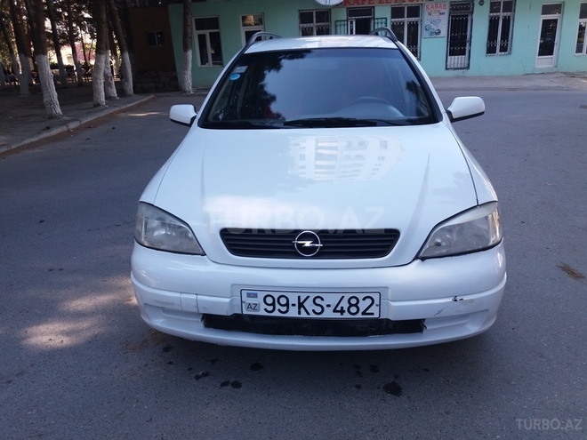 Opel Astra 1999, 1,198,110 km - 2.0 л - Bakı
