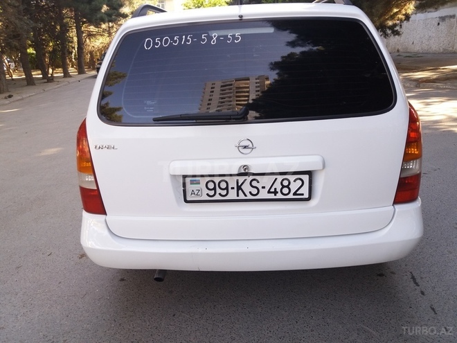 Opel Astra 1999, 1,198,110 km - 2.0 л - Bakı