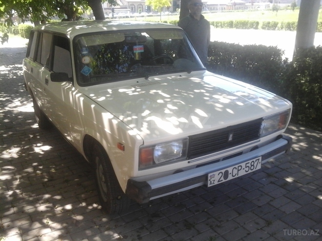LADA (VAZ) 2104 1996, 170,000 km - 1.5 l - Şəmkir