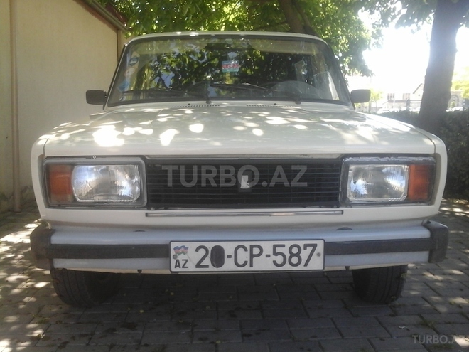 LADA (VAZ) 2104 1996, 170,000 km - 1.5 l - Şəmkir