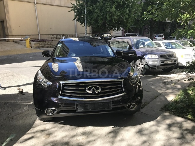 Infiniti FX35 2011, 52,000 km - 3.5 l - Bakı