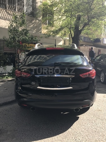 Infiniti FX35 2011, 52,000 km - 3.5 l - Bakı