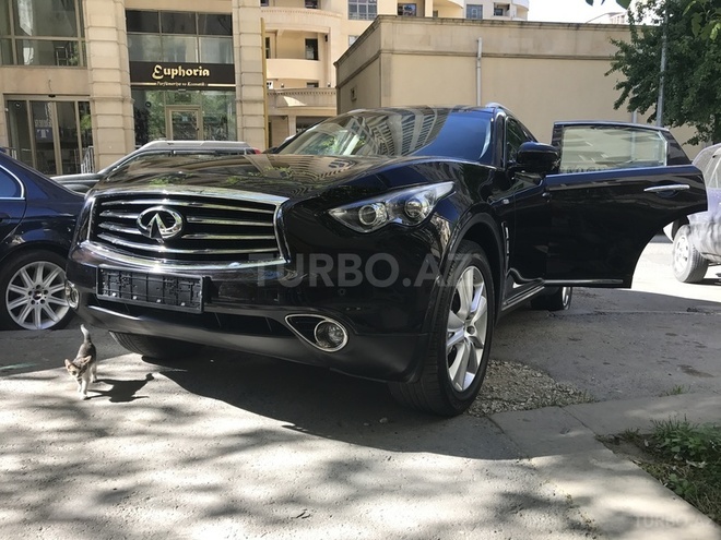 Infiniti FX35 2011, 52,000 km - 3.5 l - Bakı