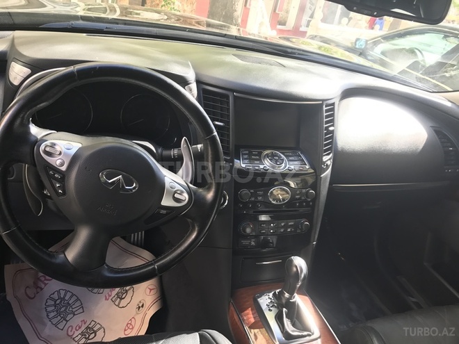 Infiniti FX35 2011, 52,000 km - 3.5 l - Bakı