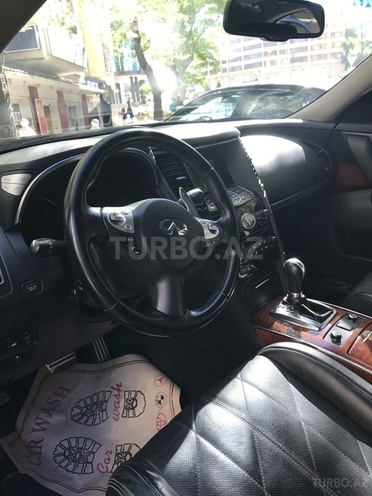 Infiniti FX35 2011, 52,000 km - 3.5 l - Bakı