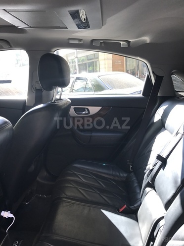 Infiniti FX35 2011, 52,000 km - 3.5 l - Bakı