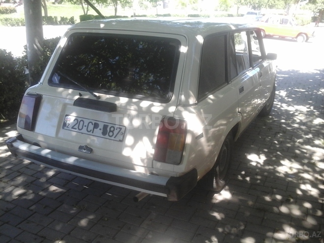 LADA (VAZ) 2104 1996, 170,000 km - 1.5 l - Şəmkir