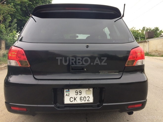 Mitsubishi Airtrek 2003, 180,000 km - 2.0 l - Qusar