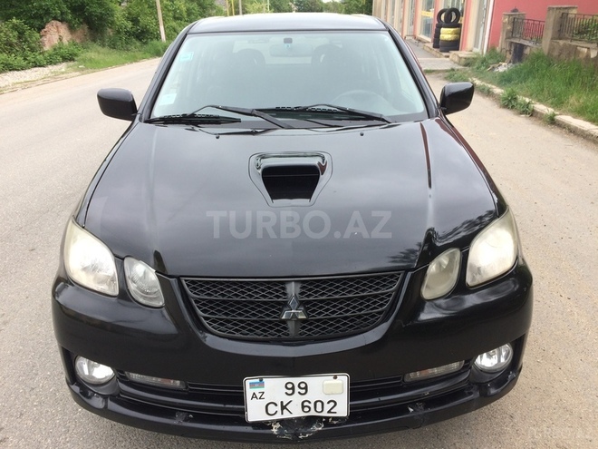Mitsubishi Airtrek 2003, 180,000 km - 2.0 l - Qusar