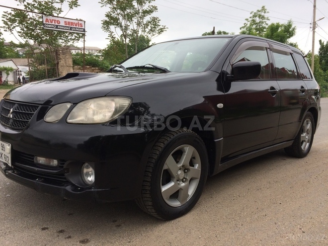 Mitsubishi Airtrek 2003, 180,000 km - 2.0 l - Qusar