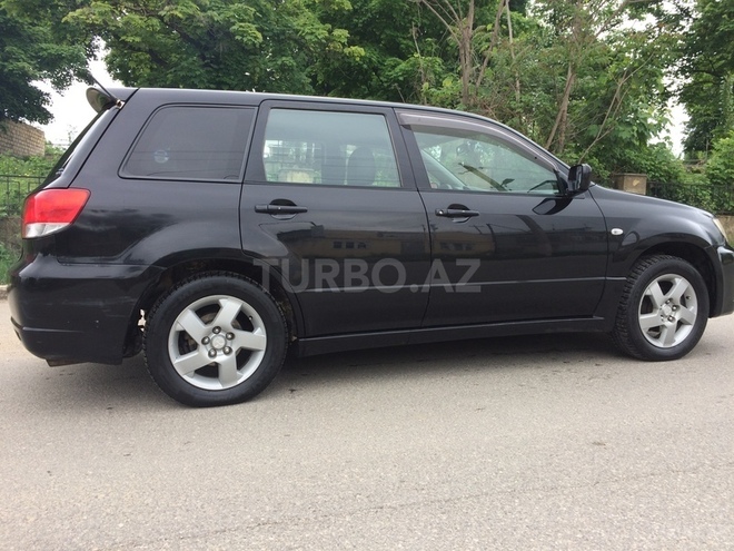 Mitsubishi Airtrek 2003, 180,000 km - 2.0 l - Qusar