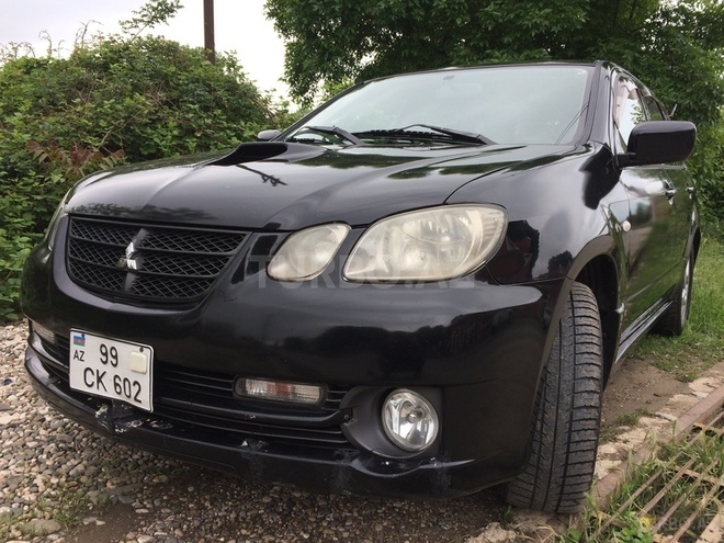 Mitsubishi Airtrek 2003, 180,000 km - 2.0 l - Qusar
