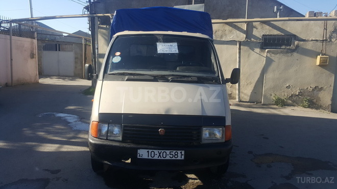 GAZ 330202-740 1997, 250,000 km - 2.4 l - Bakı