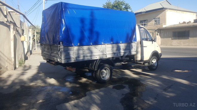 GAZ 330202-740 1997, 250,000 km - 2.4 l - Bakı