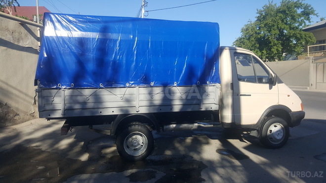 GAZ 330202-740 1997, 250,000 km - 2.4 l - Bakı