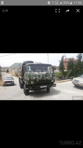 KamAz 55111 1992, 60,000 km - 11.0 l - Bakı